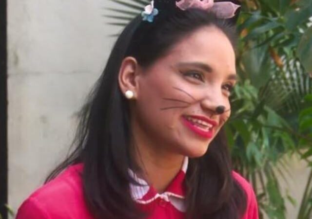 Annie Garcés ofrece este domingo espectáculo infantil de verano