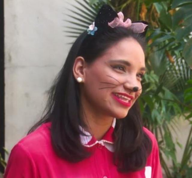 Annie Garcés ofrece este domingo espectáculo infantil de verano