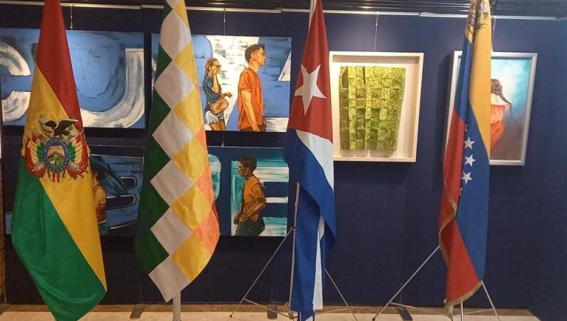 Artistas de Cuba exhiben sus obras en Japón