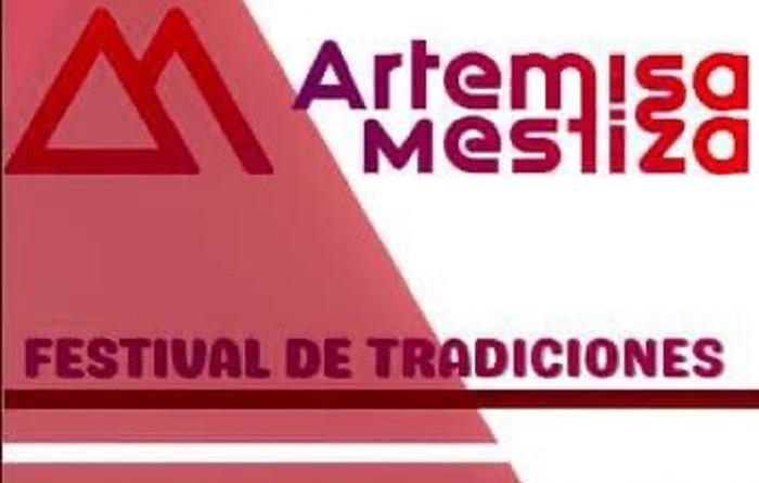 Segunda edición del Festival de tradiciones Artemisa Mestiza
