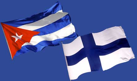 Reitera movimiento finés de amistad apoyo a Cuba