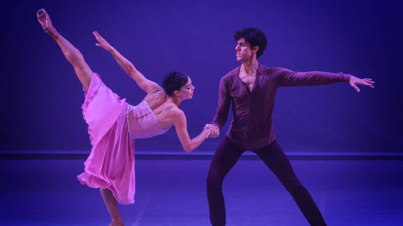 Actuarán bailarines del Ballet Nacional de Cuba en México y Costa Rica