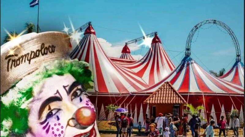 Comienza el VII Festival Internacional de Circo Pista Joven