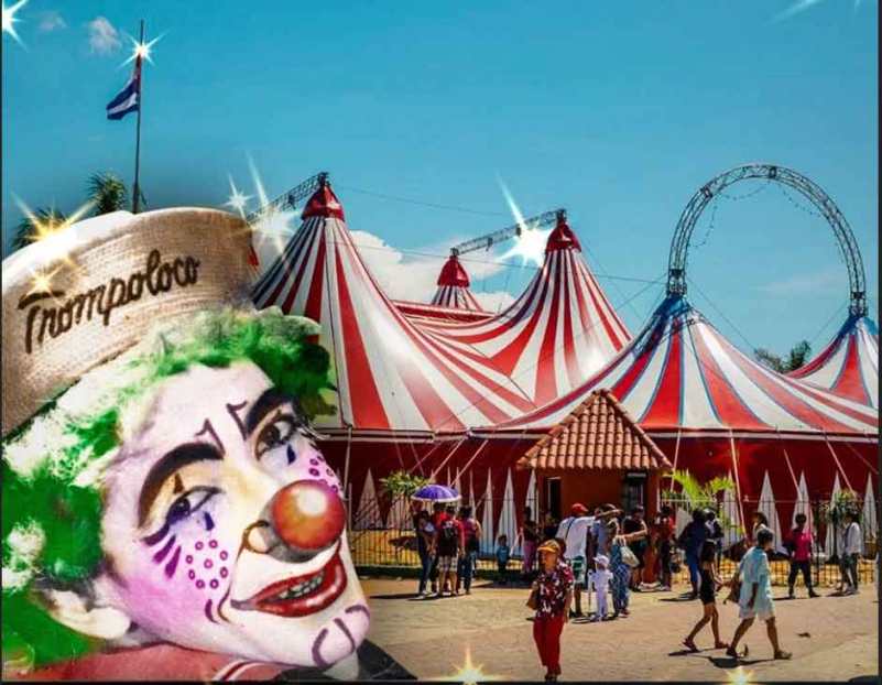 Comienza el VII Festival Internacional de Circo Pista Joven