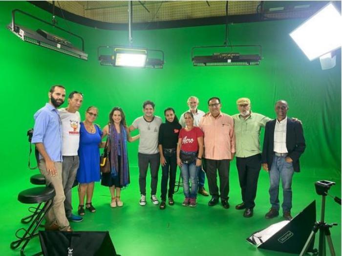 Fortalecen Cuba y Nicaragua cooperación en área cinematográfica