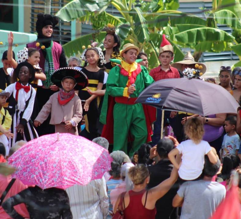 Comienza el Festival Internacional de Cine de Gibara