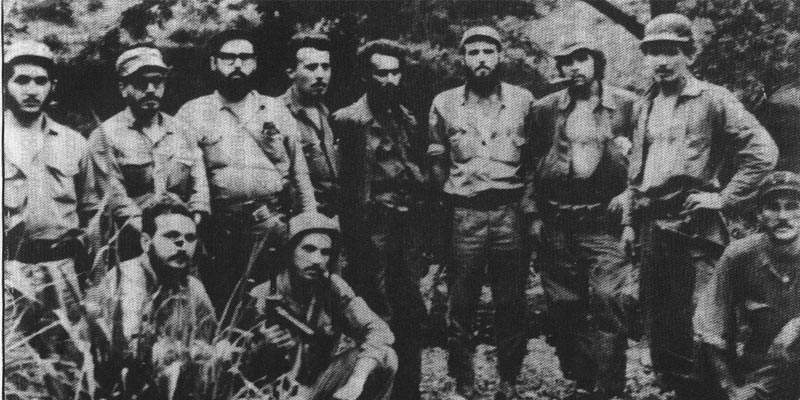Aniversario 65 de la Columna Invasora de Ernesto Che Guevara