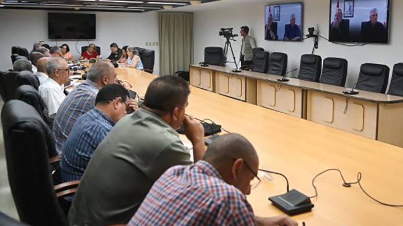 Analiza Consejo de Ministros proceso de bancarización