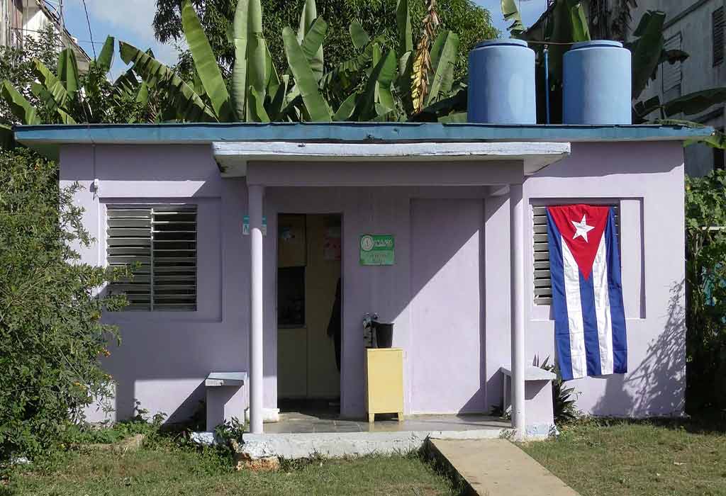 Inauguran obras de beneficio social en Ciego de Ávila