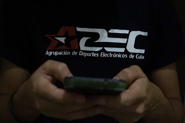 Cuba participará en eventos internacionales de deportes electrónicos