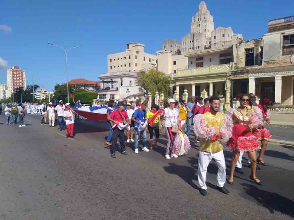 Concluye Festival Nacional de Artistas Aficionados en homenaje a Fidel