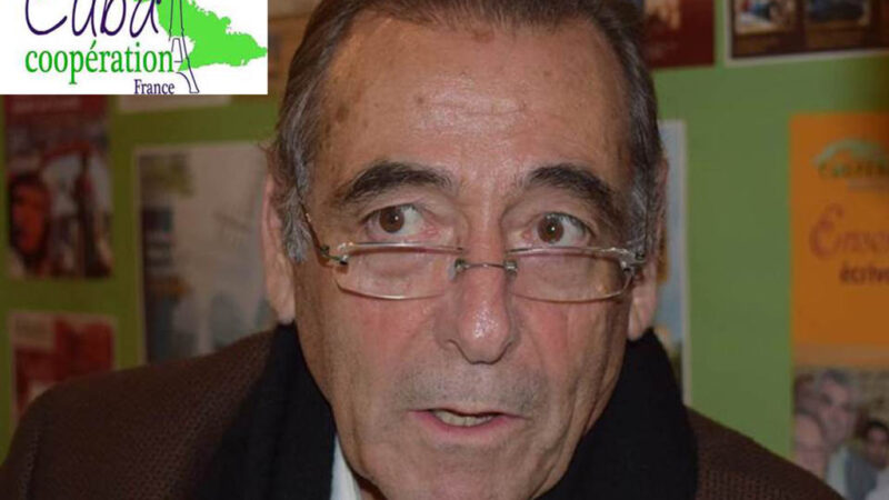 Defienden en Francia unidad en accionar contra bloqueo a Cuba