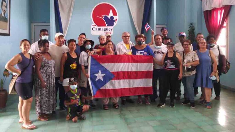 Cuba y Puerto Rico estrechan vínculos de solidaridad