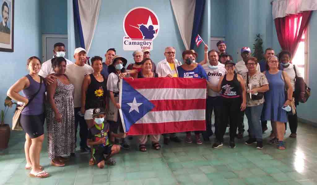 Cuba y Puerto Rico estrechan vínculos de solidaridad