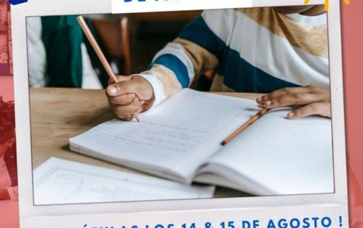 Curso intensivo en la Alianza Francesa de La Habana