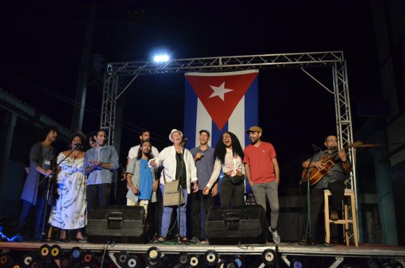En Guantánamo: eternamente Pablo