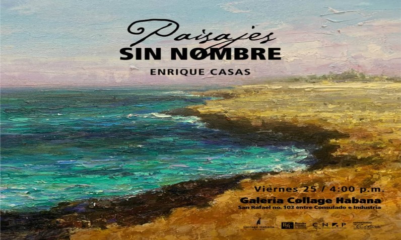 La belleza del paisaje matancero en la galería Collage Habana
