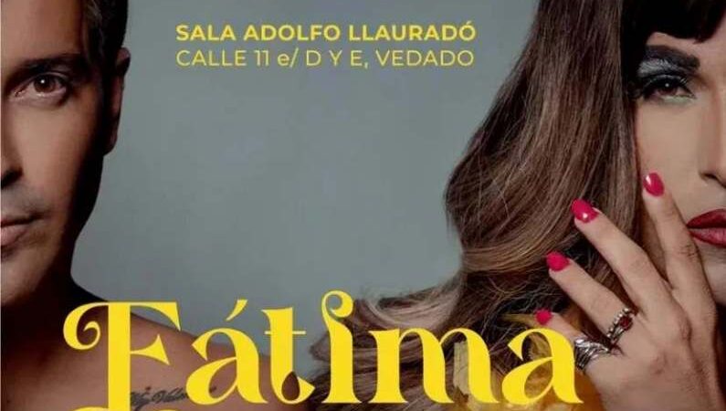 Del cine a la escena, interesante propuesta en Sala Adolfo Llauradó