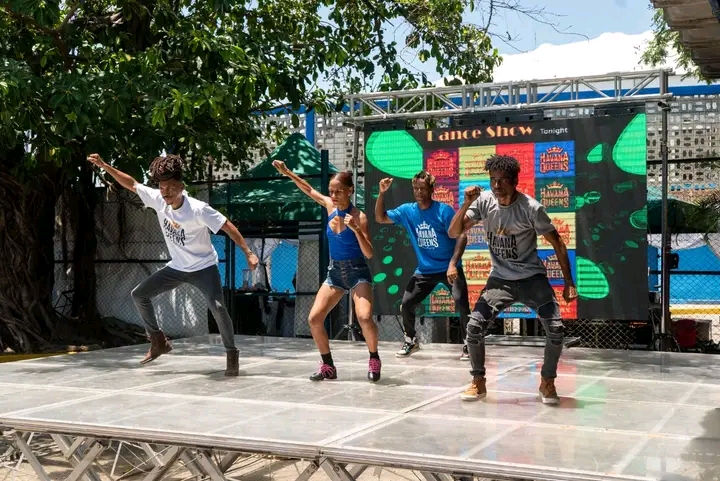Arte y cultura en la I Feria Internacional del Deporte
