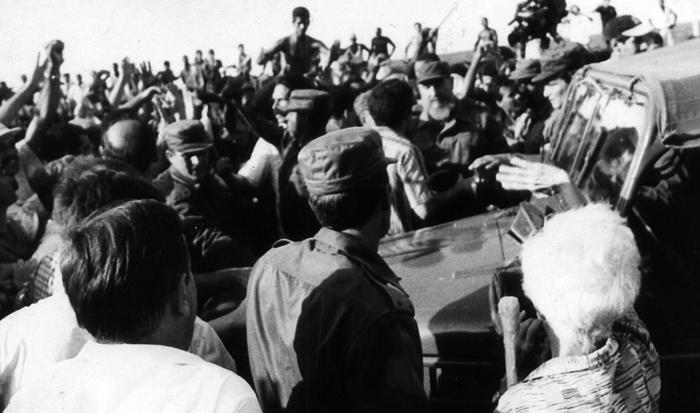 Cinco de agosto de 1994: la gran victoria del pueblo