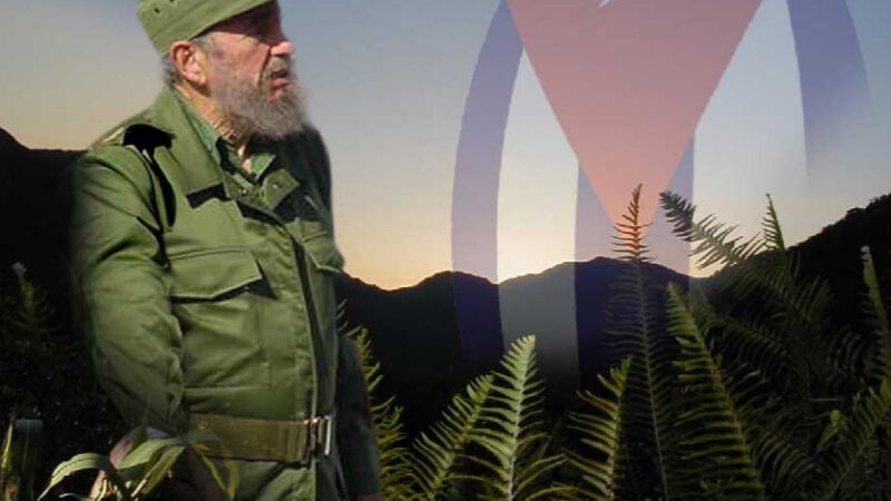 Jornada de homenajes al Comandante en Jefe Fidel Castro en Cuba