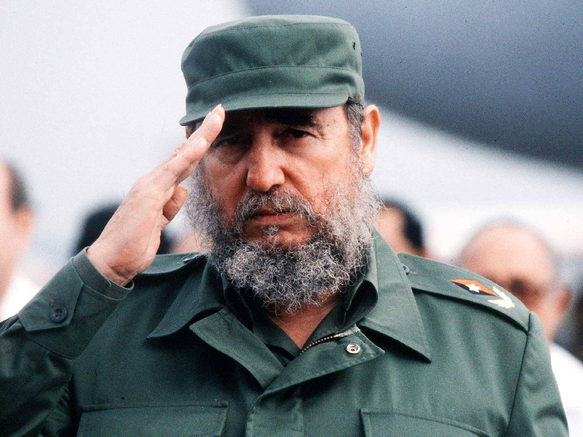 Fidel es de la humanidad