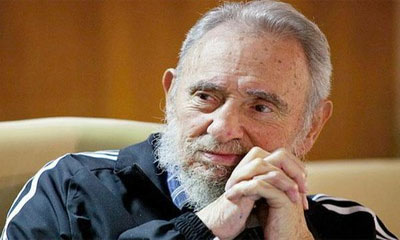 Inauguran exposición fotográfica Las manos de Fidel en Memorial José Martí