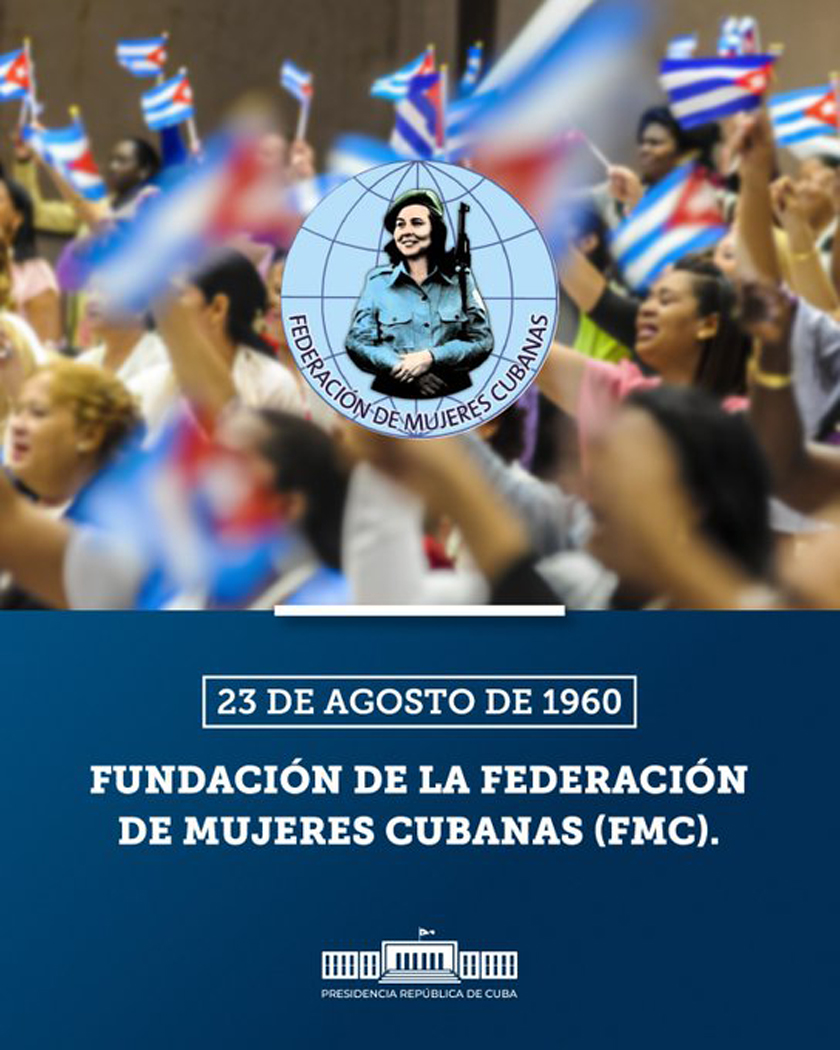 En Villa Clara, homenaje nacional a la mujer cubana
