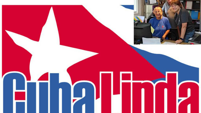 Asociación francesa cumple 25 años de acompañamiento a Cuba