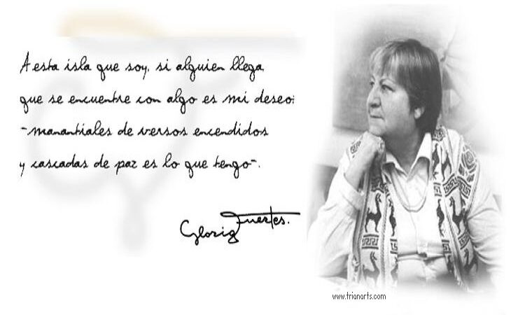 La lírica hispana contemporánea desde Gloria Fuertes