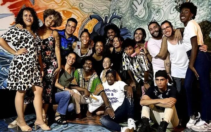 Celebran Día Internacional de la Juventud en habanera Casa de la Cultura