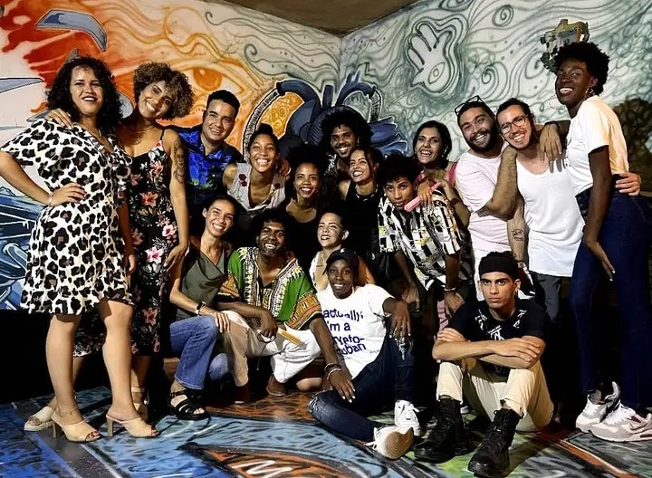 Celebran Día Internacional de la Juventud en habanera Casa de la Cultura