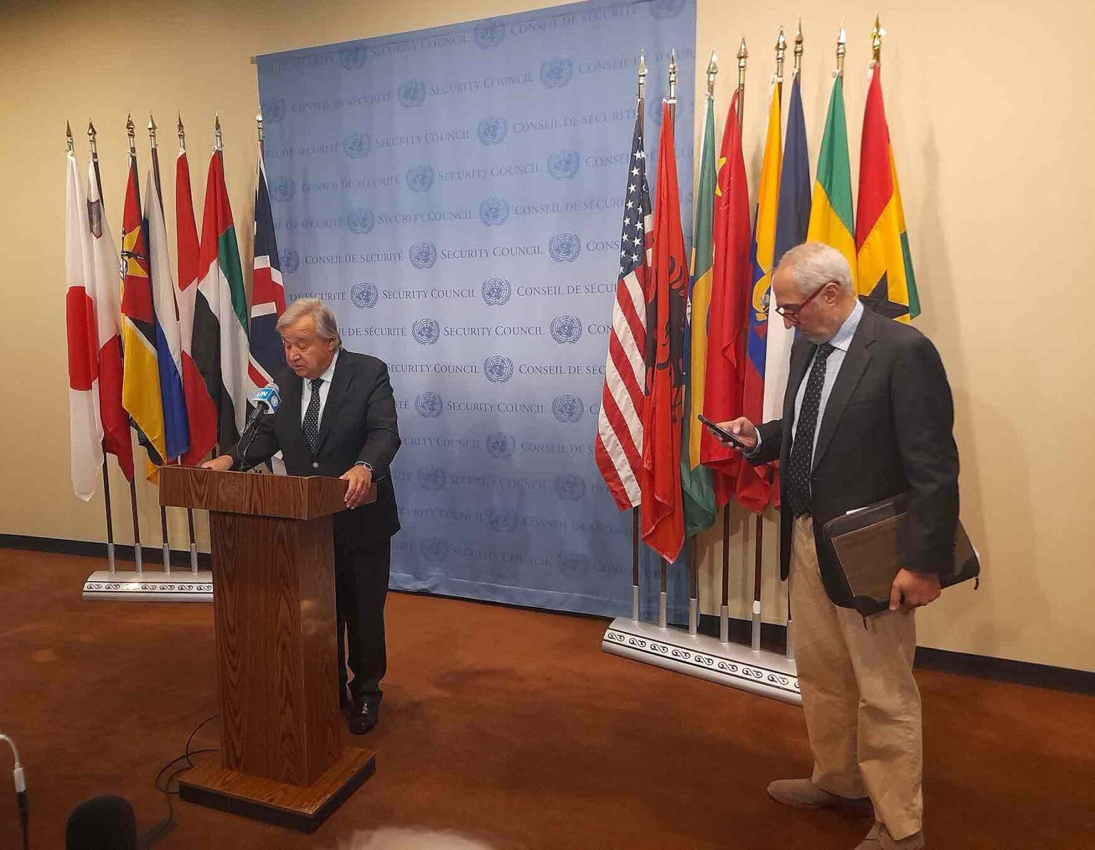 Guterres: Cumbre del G-77 y China será vital para la Agenda 2030