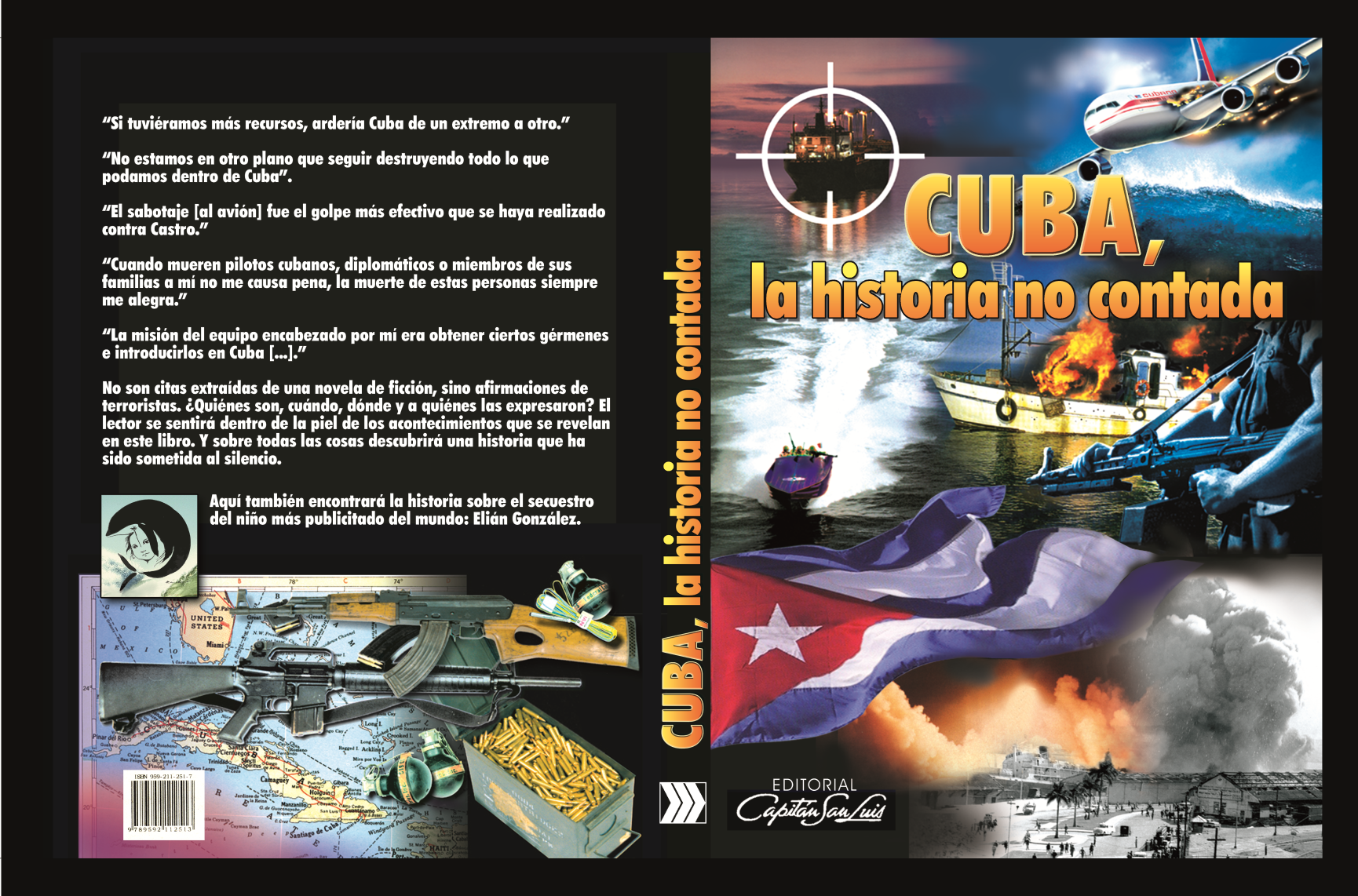 Cuba, la historia no contada