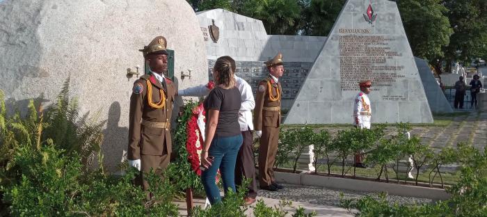 Fidel, un hombre de Patria o Muerte