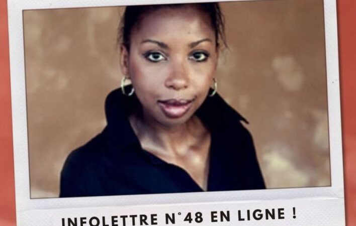 La obra de Marie NDiaye en el nuevo número de Infolettre