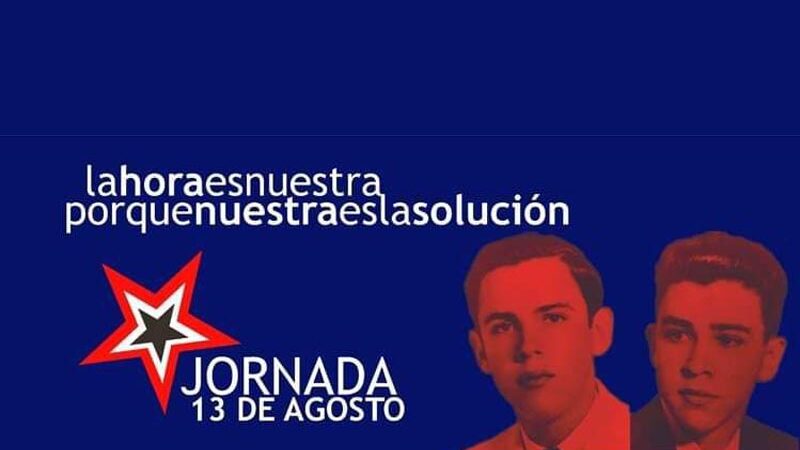 Pinar del Río: jornada 13 de Agosto, homenaje a los hermanos Saíz
