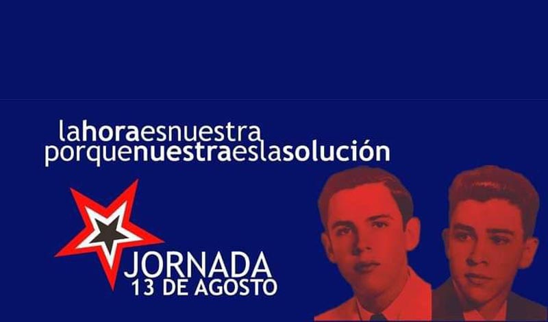 Pinar del Río: jornada 13 de Agosto, homenaje a los hermanos Saíz