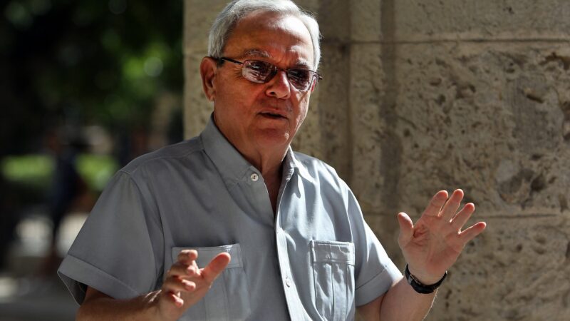 Homenaje a Eusebio Leal Spengler desde exposición fotográfica en Casa Tejas Verdes