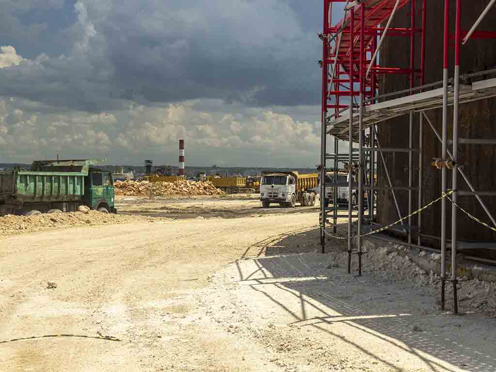 Luces y sombras de un agosto de fuego en Cuba