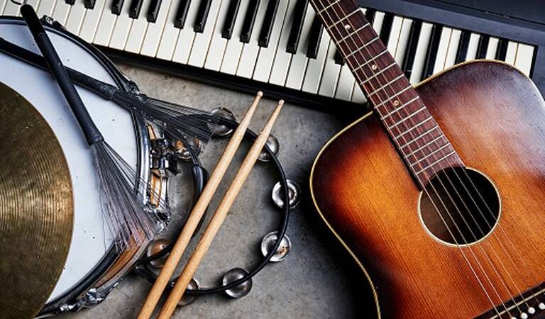 Un lugar en el Aire, sonidos instrumentales de todos los tiempos