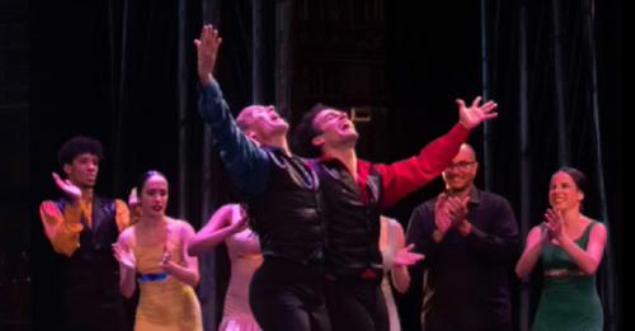 Presentaciones desde este viernes del Ballet Español de Cuba