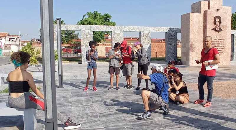 Pinar del Río acoge curso de fotografía Liborio Noval 2023