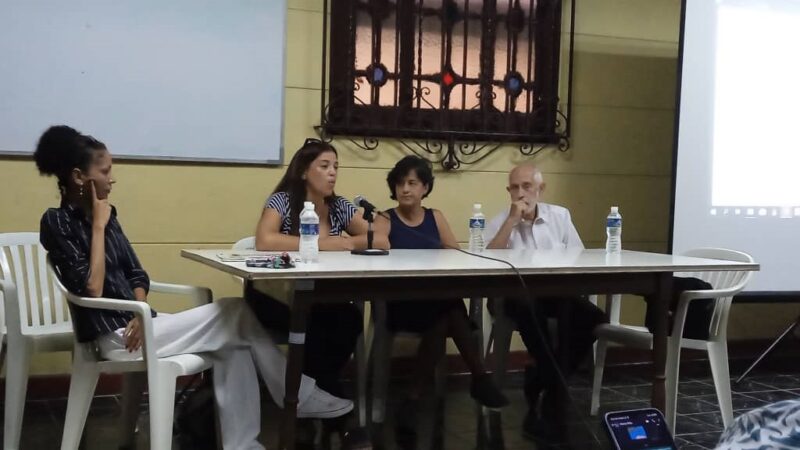 Presentan número 30 de la revista Perfiles de la Cultura Cubana