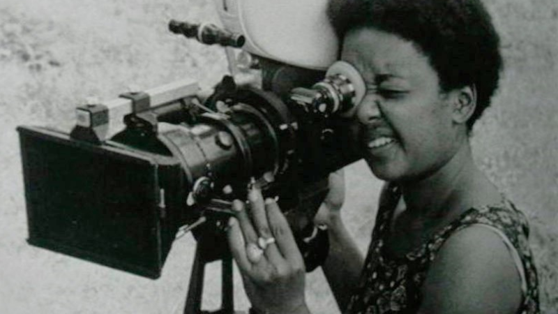 Espacio literario presentará el libro Sara Gómez.  Un cine diferente