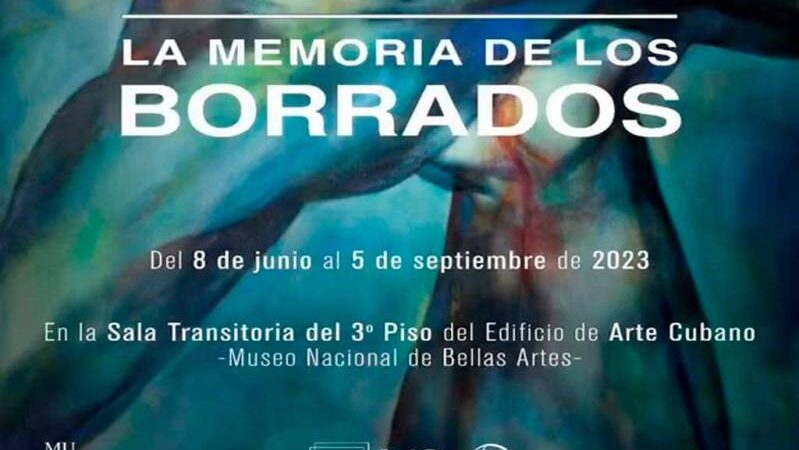 Continúa expuesta en Bellas Artes muestra homenaje a Servando Cabrera