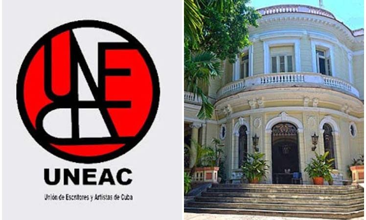Sesiona Consejo Nacional de la Unión de Escritores y Artistas de Cuba