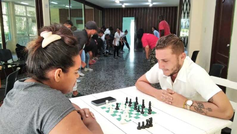 Verano con amor en Ciencias Médicas de La Habana