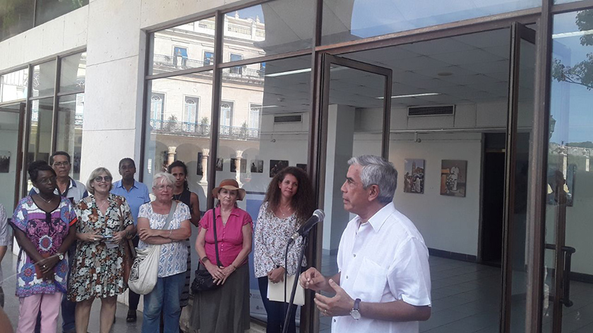 «Patria Amada»: el quehacer de Leal por el patrimonio cubano