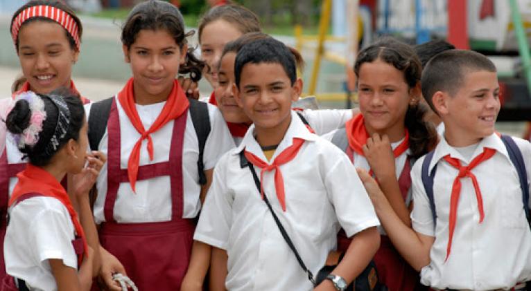 Reinician las clases este lunes en la mayor parte del país